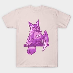 Pink Owl T-Shirt